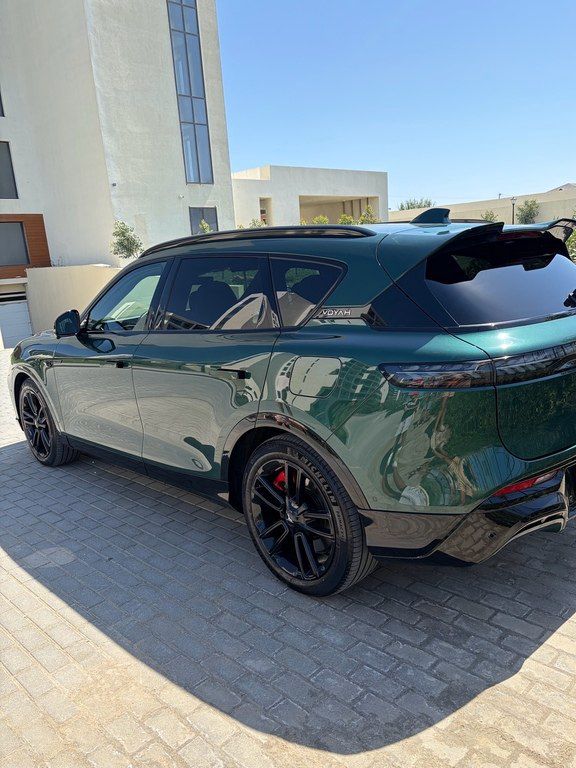 Voyah Free, 1.5 L, 43 kWh, 2025 il, 15 000 km — Avtomobillər, Bakı (4)