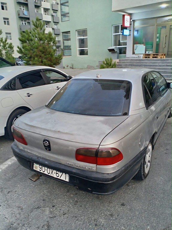 Opel Omega, 2.0 L, 1996 il, 111 111 km — Avtomobillər, Bakı (3)