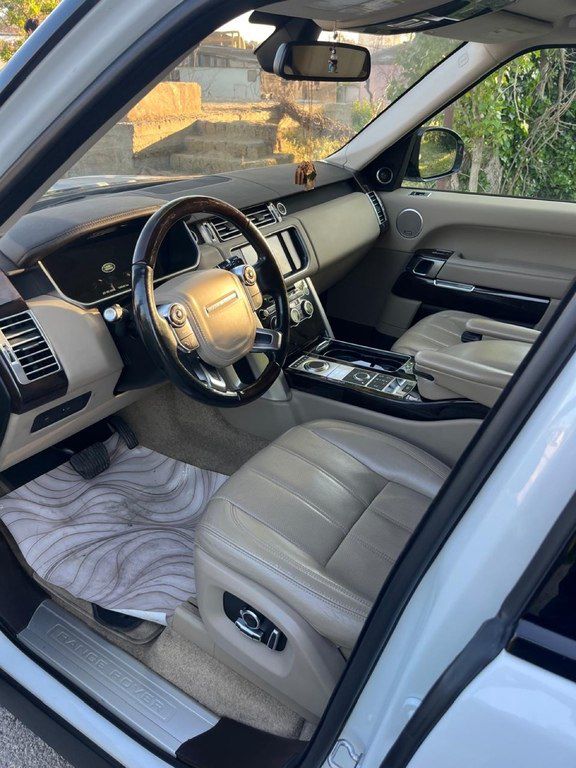 Land Rover Range Rover, 3.0 L, 2016 il, 165 000 km — Avtomobillər, Bakı (10)