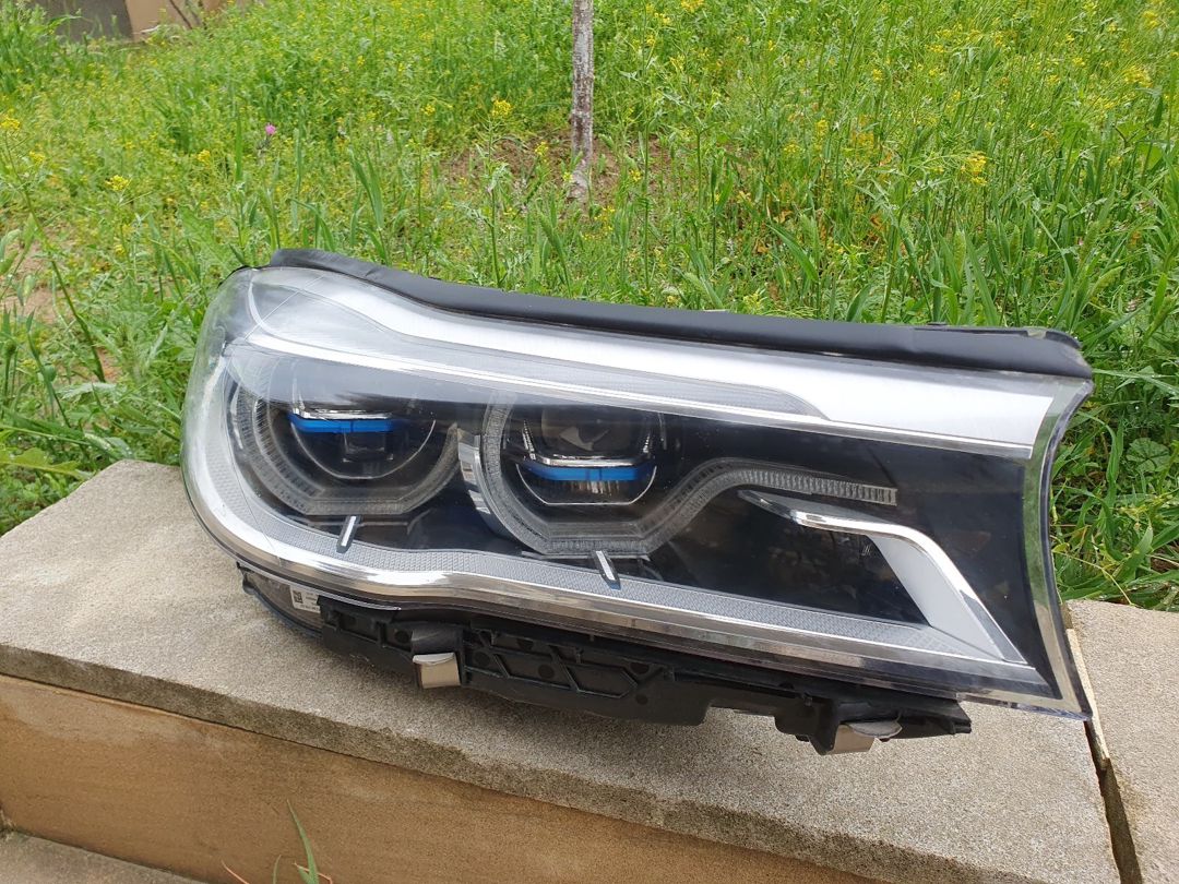 BMW 7 ci seria G11 / G12 sağ lazer farası — Ehtiyat hissələri və aksesuarlar, Sumqayıt