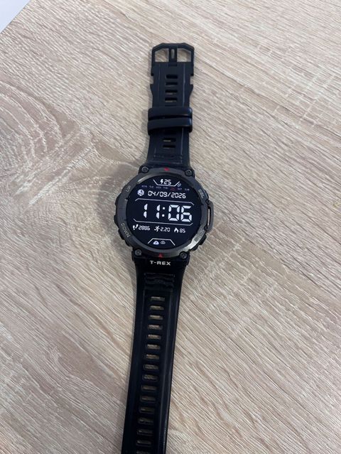 Amazfit T-rex 2 Amazfit T-Rex 2 - öz qiymətinə görə çox güclü outdoor — Bakı