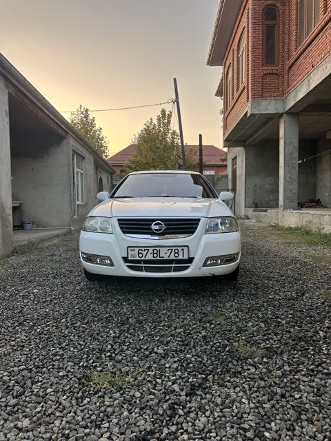 Nissan Sunny, 1.6 L, 2010 il, 386 000 km — Lənkəran