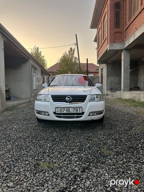 Nissan Sunny, 1.6 L, 2010 il, 386 000 km