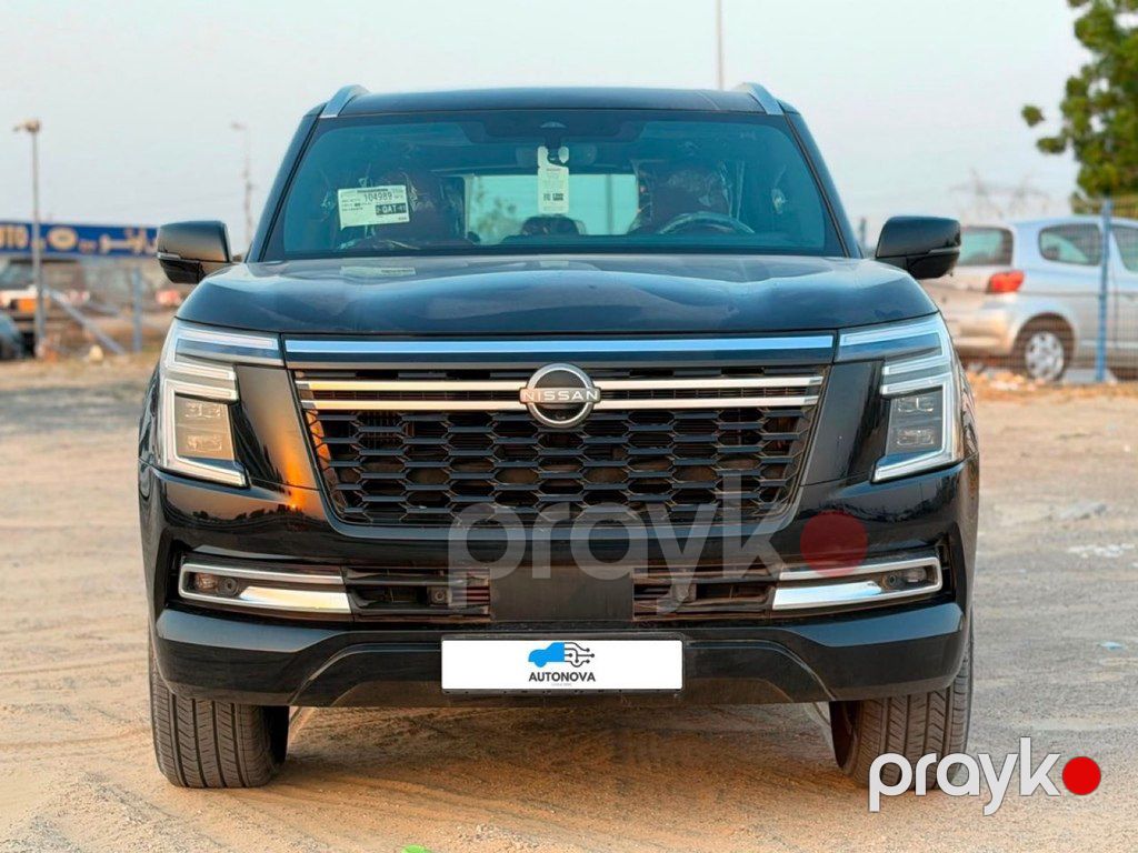 Nissan Patrol, 3.5 L, 2026 il, yeni — Avtomobillər (2)