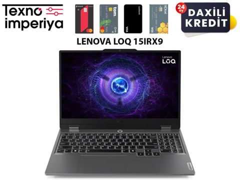 Lenovo loq 15IRX9 83DV01HHUE — Bakı