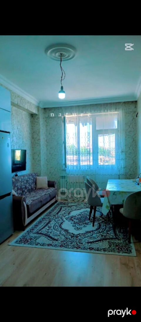 2-otaqlı yeni tikili kirayə verilir, Saray qəs., 50 m² — Sumqayıt