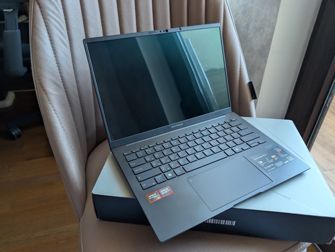 Asus ZenBook UM3406KA-QD276 — Noutbuklar, Bakı (4)