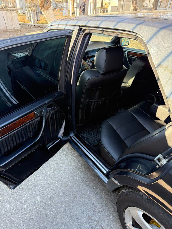 Mercedes E 220, 2.2 L, 1994 il, 500 000 km — Avtomobillər, Mingəçevir (6)