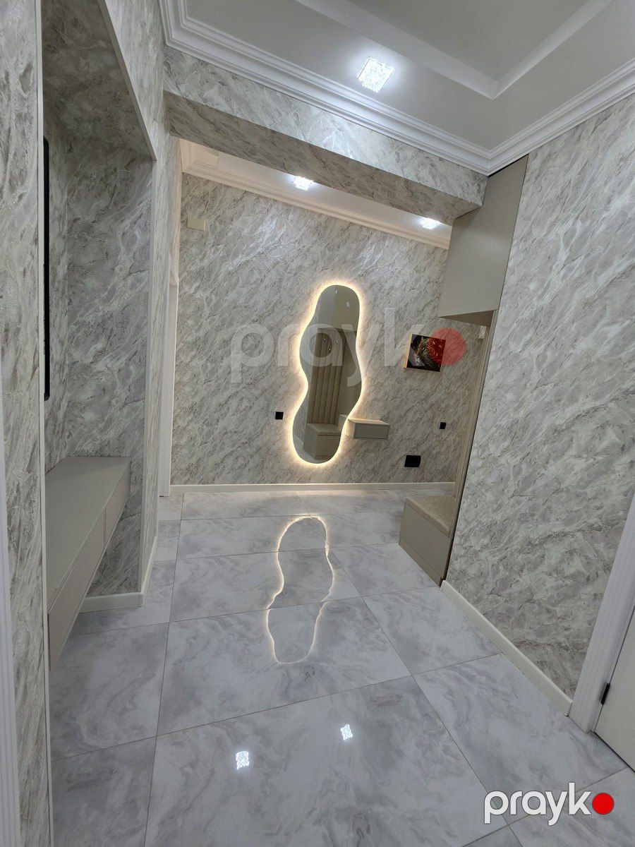 Satılır 3 otaqlı yeni tikili 86 m² — Mənzil, Xırdalan (9)