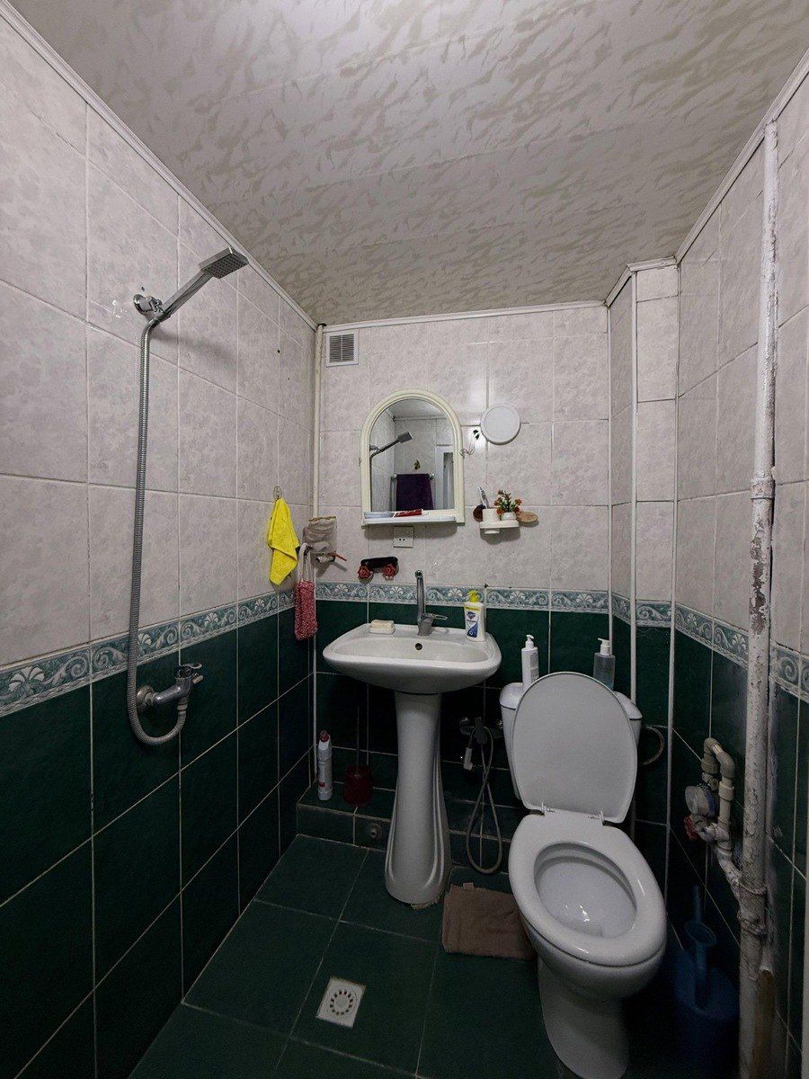 Satılır 3 otaqlı köhnə tikili 80 m² — Mənzil, Bakı (6)