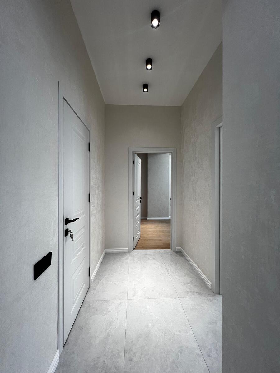Satılır 3 otaqlı yeni tikili 66 m² — Mənzil, Bakı (10)