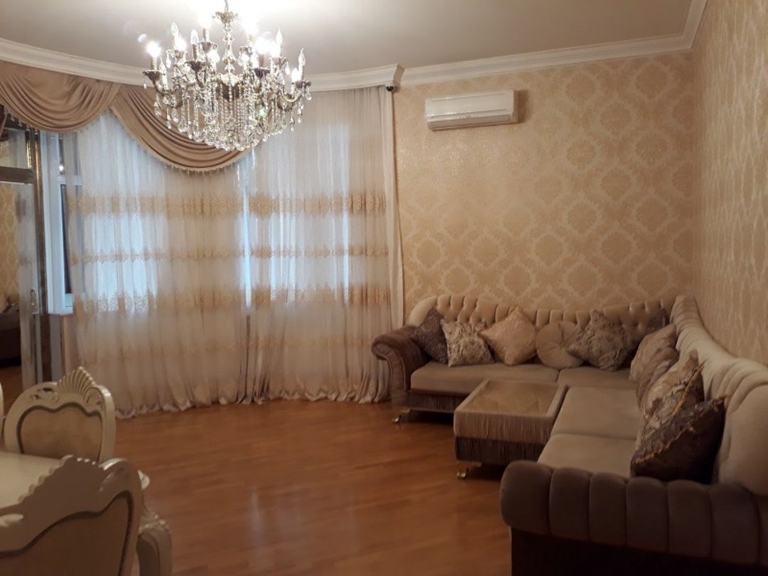 3-otaqlı yeni tikili kirayə verilir, 5-ci Paralel küç., 114 m² — Mənzil, Bakı (5)
