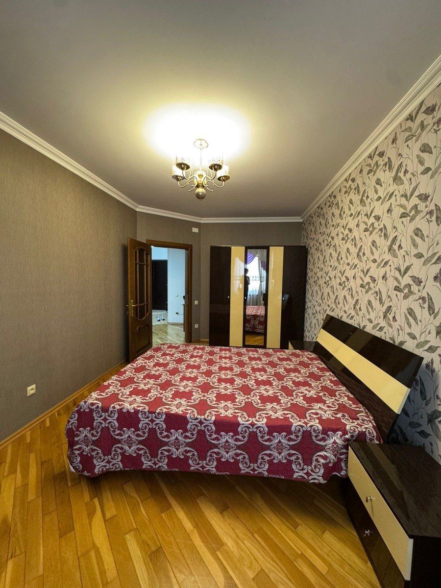 İcarəyə verilir 2 otaqlı yeni tikili 85 m² — Mənzil, Bakı (6)