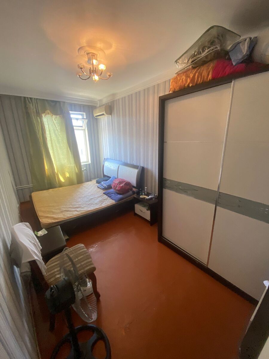 İcarəyə verilir 3 otaqlı köhnə tikili 60 m² — Mənzil, Bakı (11)