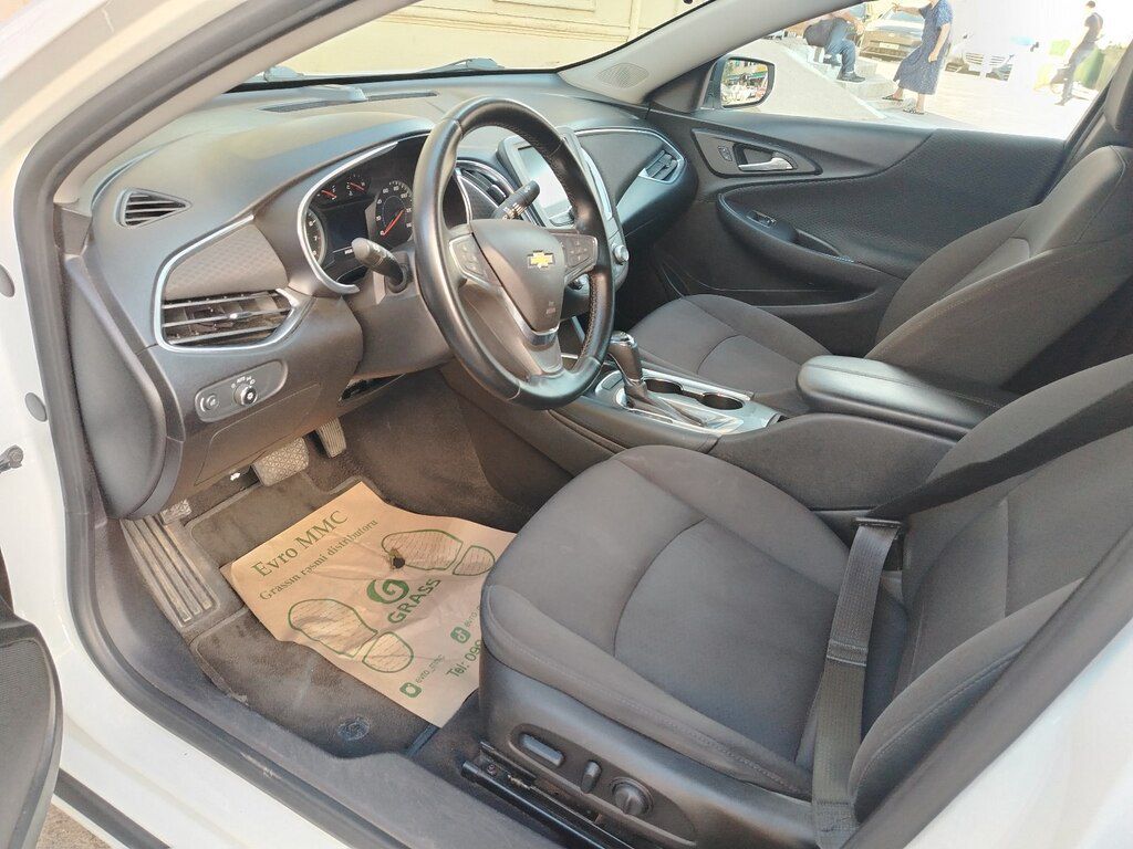 Chevrolet Malibu, 1.5 L, 2018 il, 84 500 km — Avtomobillər, Bakı (5)