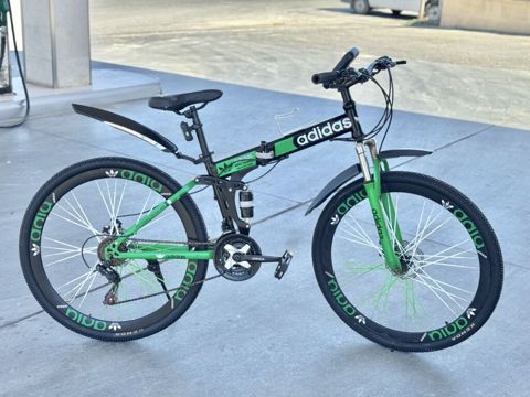 Velosiped Adidas 29 Luq Skorsnoy. Ela veziyyetdedir.Heç bir problemi — Sumqayıt