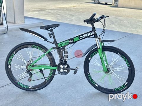 Velosiped Adidas 29 Luq Skorsnoy. Ela veziyyetdedir.Heç bir problemi — Sumqayıt