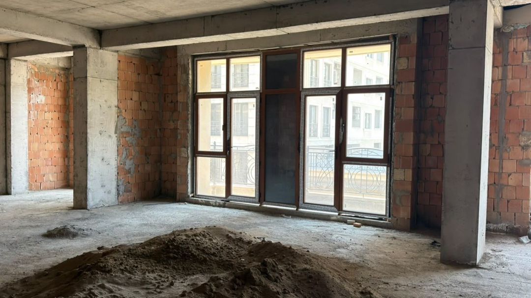 Satılır 3 otaqlı yeni tikili 115 m² — Mənzil, Bakı (6)