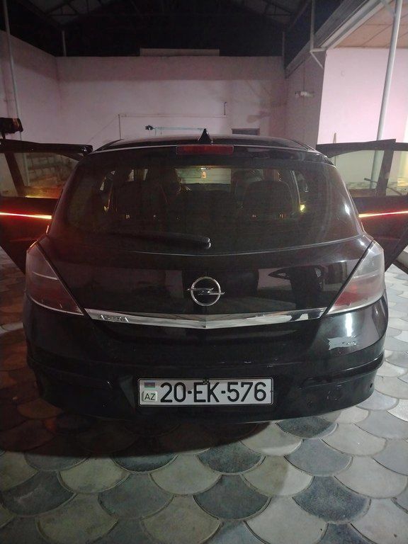 Opel Astra, 1.4 L, 2007 il, 250 000 km — Avtomobillər, Şəmkir (2)