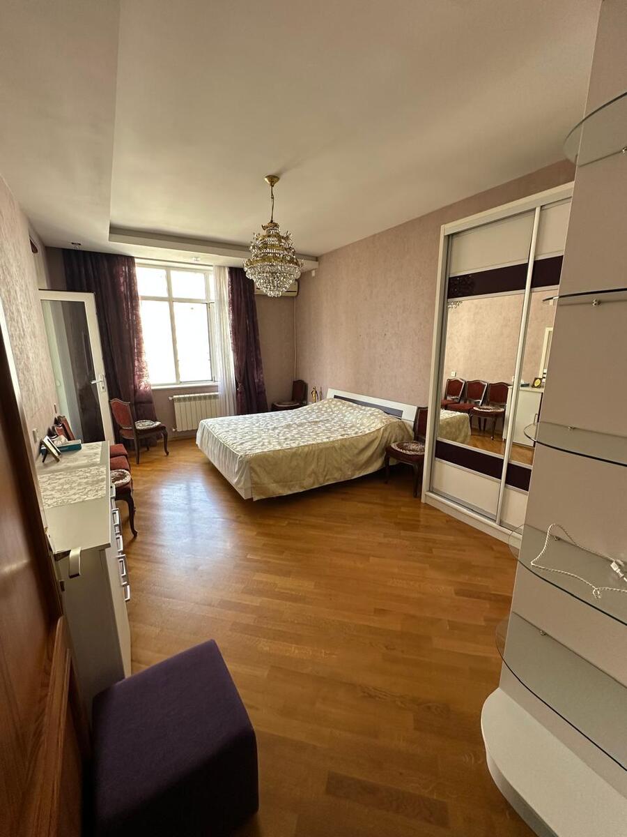 İcarəyə verilir 3 otaqlı yeni tikili 105 m² — Mənzil, Bakı (4)