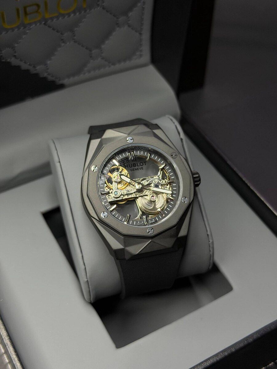 Hublot Geneve qol saatı — Şəxsi əşyalar, Bakı