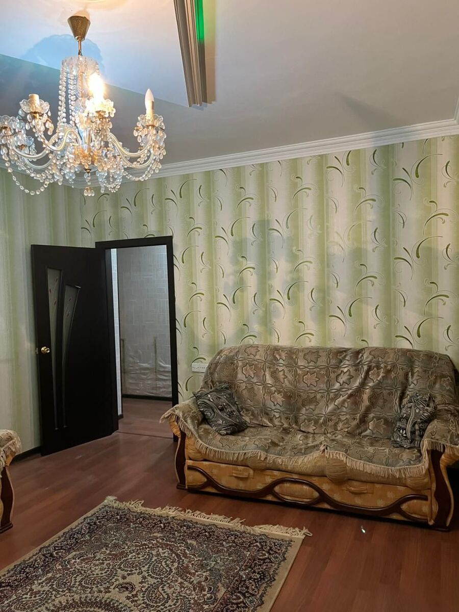 İcarəyə verilir 2 otaqlı yeni tikili 60 m² — Mənzil, Bakı (7)