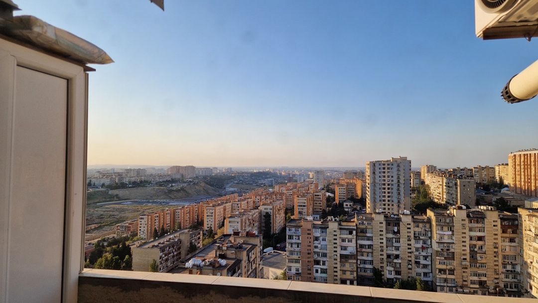 Satılır 2 otaqlı yeni tikili 70 m² — Mənzil, Bakı (11)