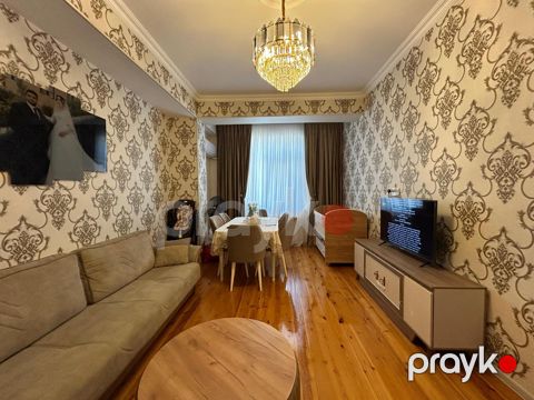 Satılır 2 otaqlı yeni tikili 65 m²
