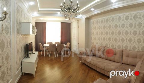 İcarəyə verilir 2 otaqlı yeni tikili 100 m²