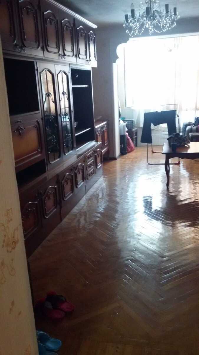 Satılır 5 otaqlı köhnə tikili 115 m² — Mənzil, Bakı (12)