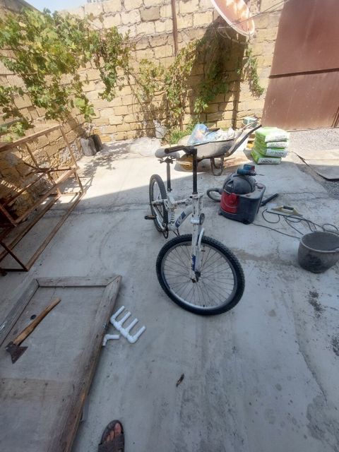 Velosiped — Sumqayıt