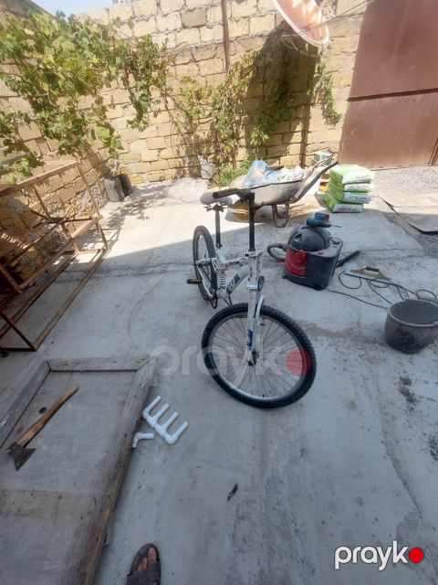 Velosiped — Sumqayıt