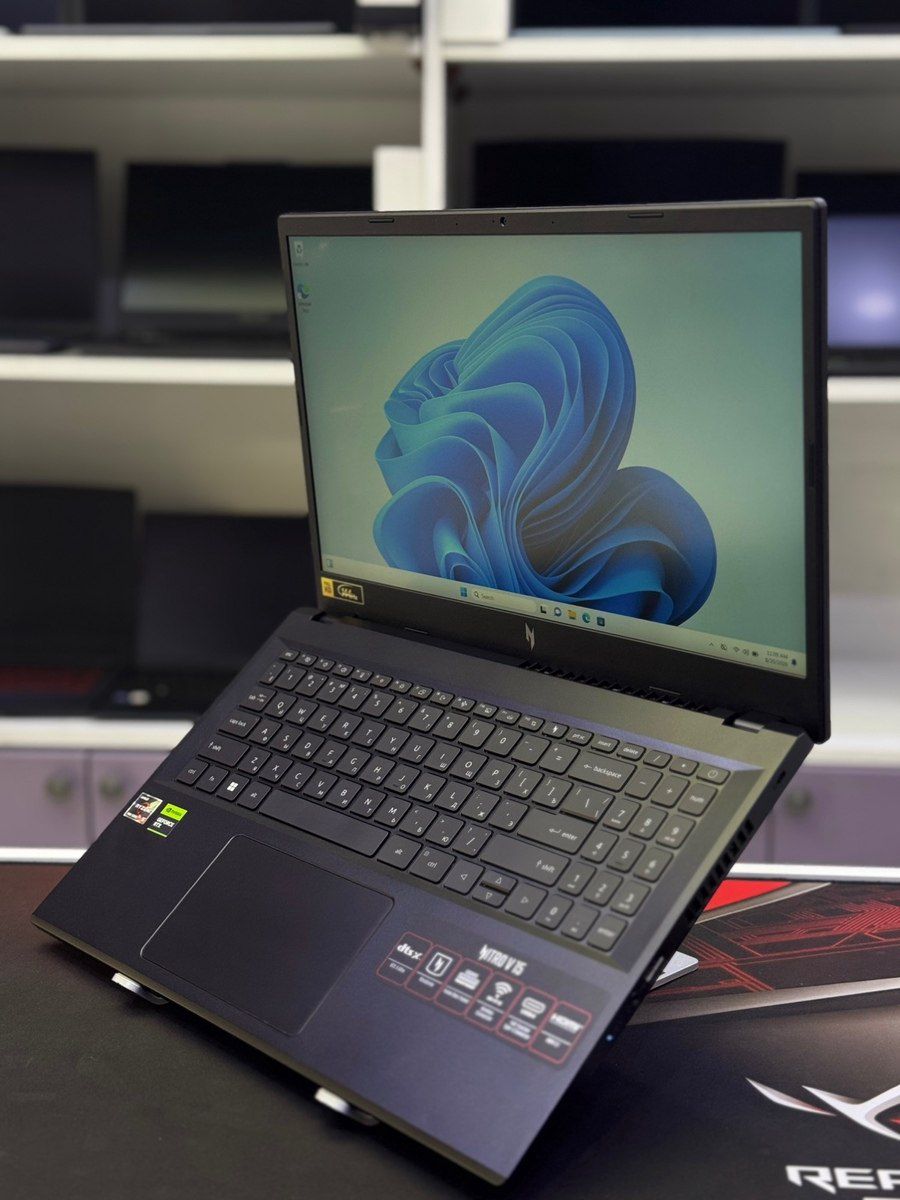 Acer Nitro V15 — Noutbuklar, Bakı (3)