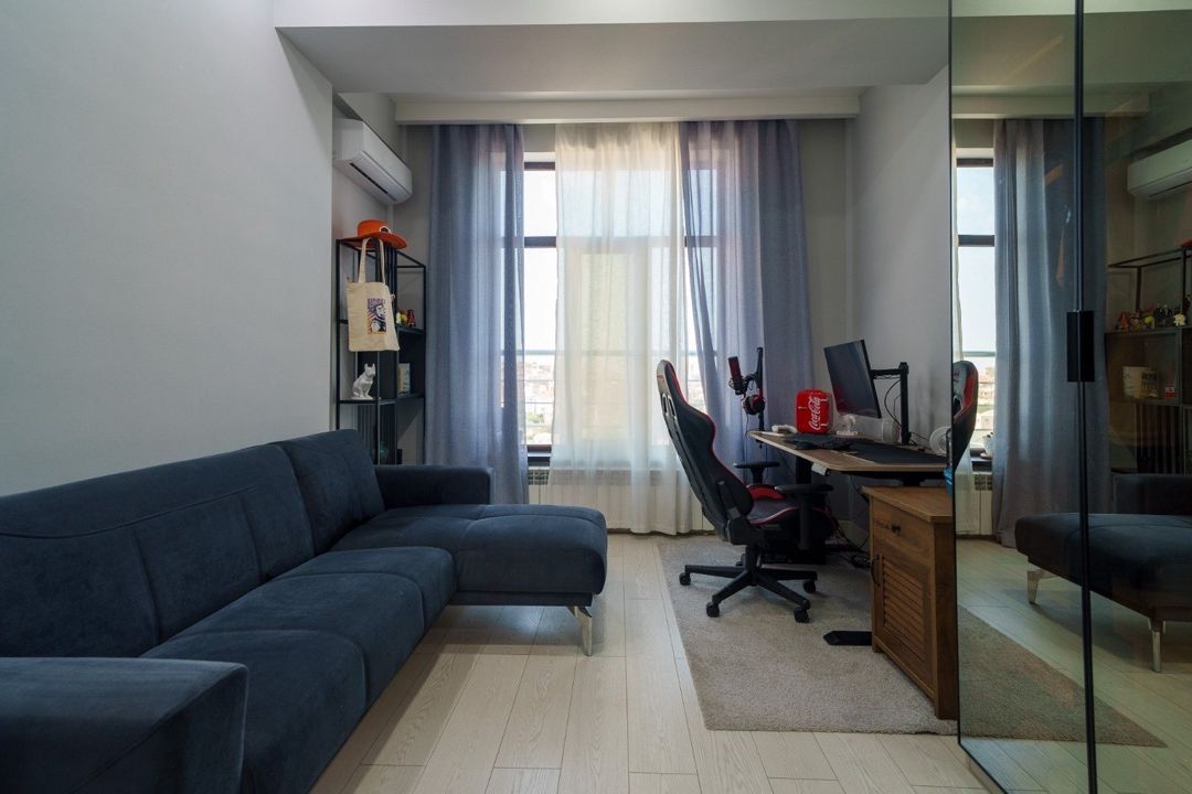 Satılır 3 otaqlı yeni tikili 103 m² — Mənzil, Bakı (11)
