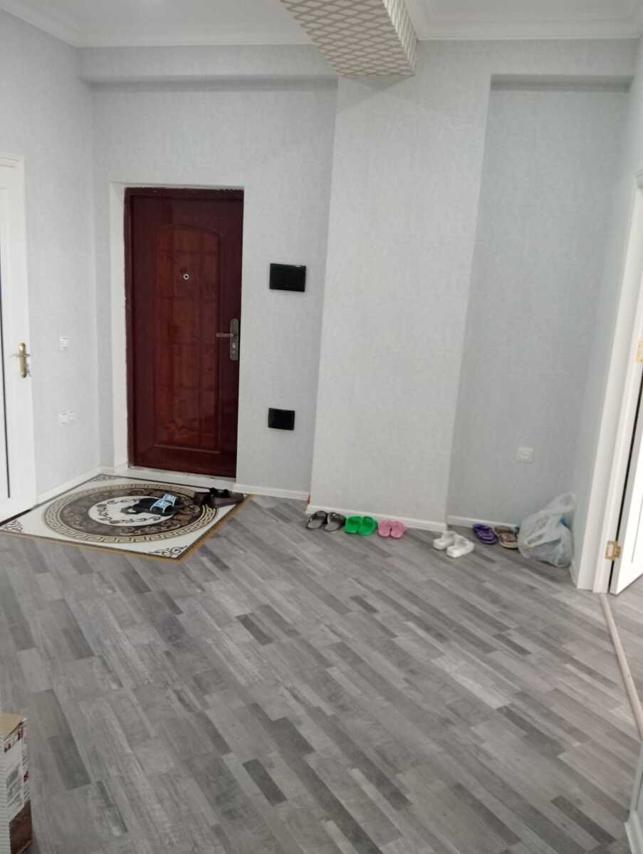 Satılır 3 otaqlı yeni tikili 100 m² — Mənzil, Bakı (5)