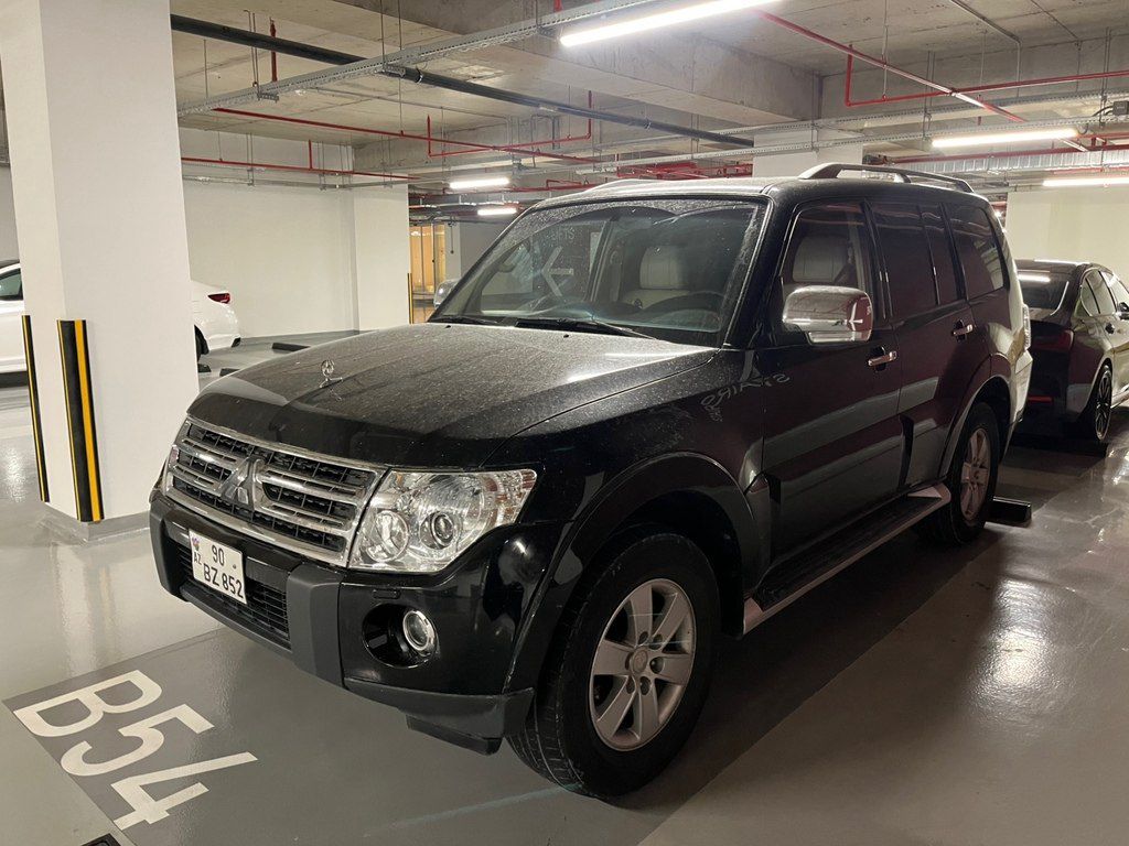 Mitsubishi Pajero, 3.0 L, 2007 il, 129 000 km — Avtomobillər, Bakı (5)