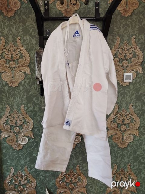İdman dəsti, Adidas, Standart, rəng - Ağ — Bakı