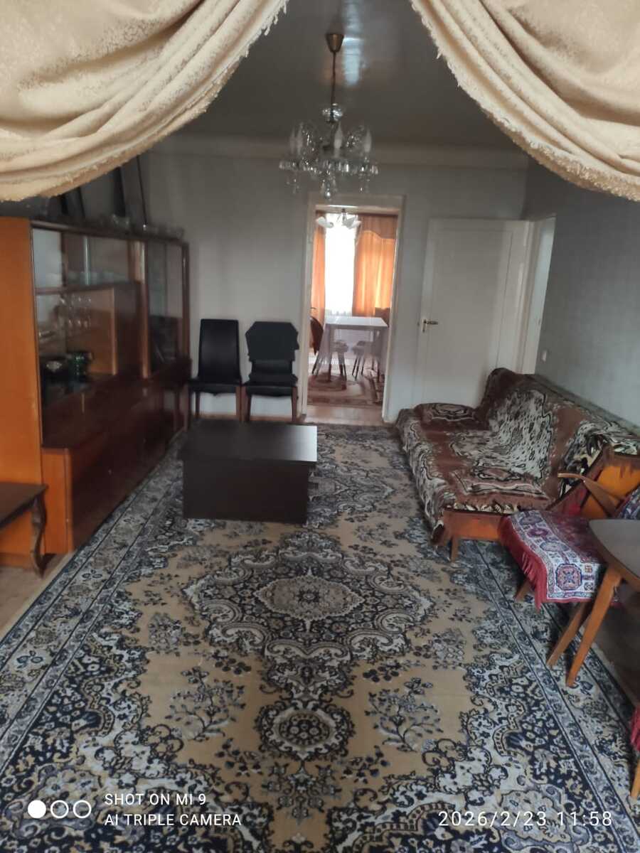 Satılır 3 otaqlı köhnə tikili 68 m² — Mənzil, Sumqayıt (2)