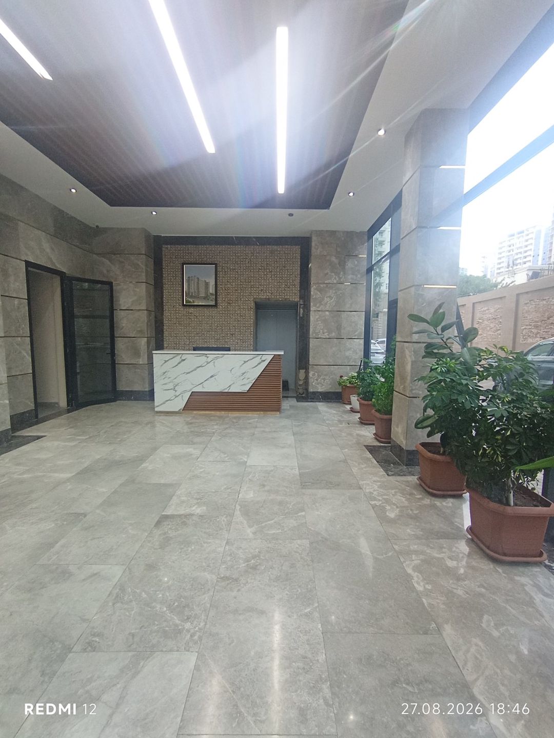 İcarəyə verilir 3 otaqlı yeni tikili 110 m² — Mənzil, Bakı (3)