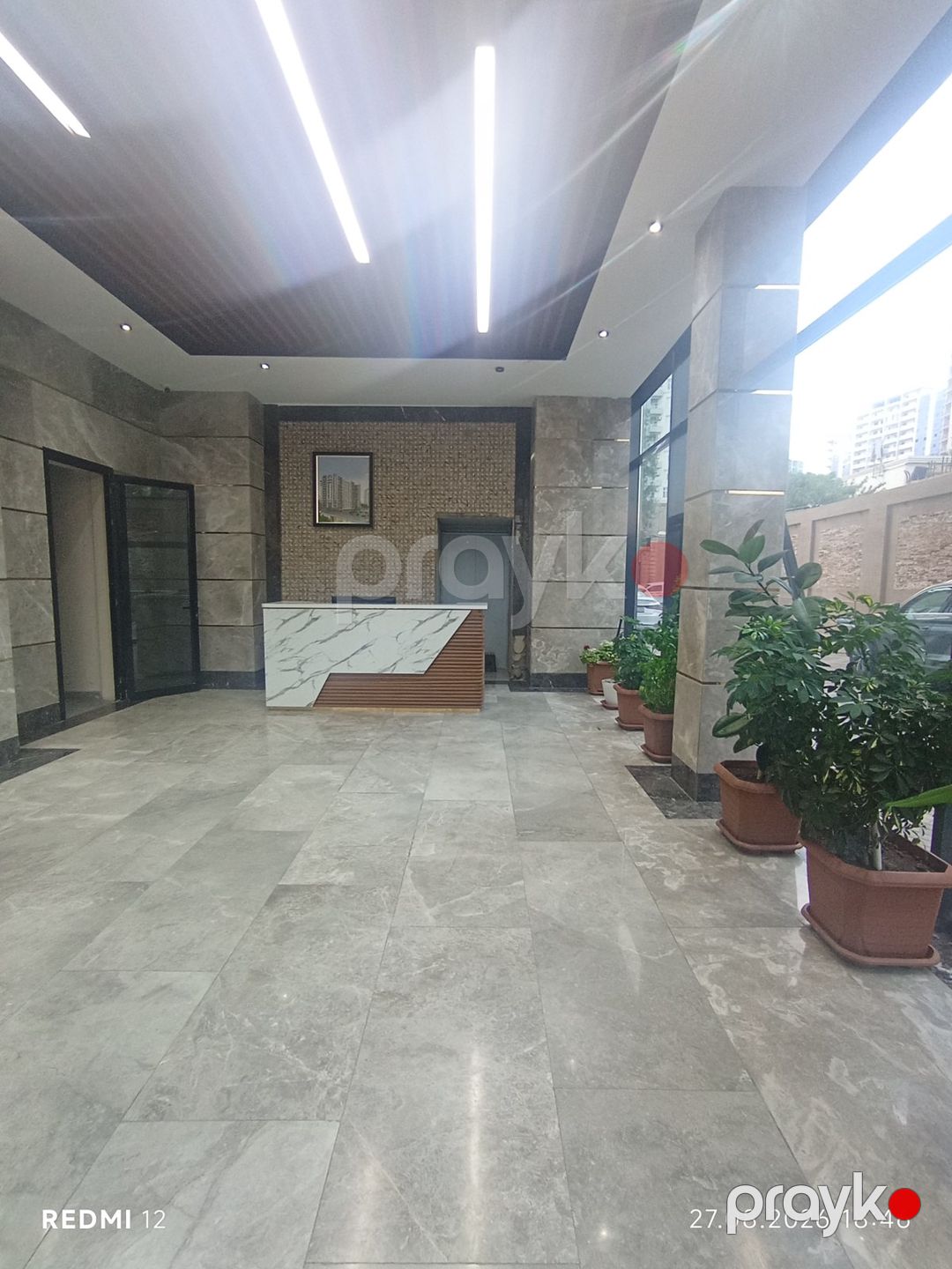 İcarəyə verilir 3 otaqlı yeni tikili 110 m² — Mənzil, Bakı (3)