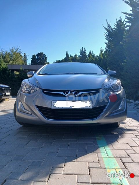 Hyundai Avante, 1.6 L, 2014 il, 231 200 km