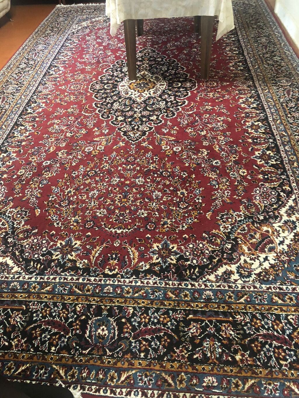 Təbriz xalçası, Ölçüləri 300 sm 400sm, İşlənmiş amma yaxşı — Ev malları, Bakı (2)