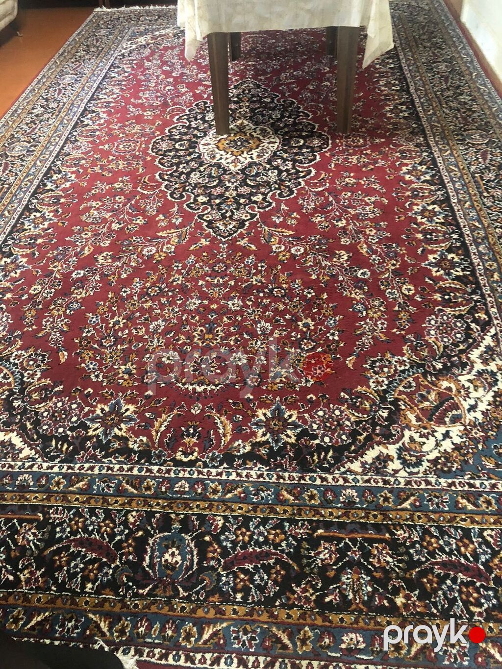 Təbriz xalçası, Ölçüləri 300 sm 400sm, İşlənmiş amma yaxşı — Ev malları, Bakı (2)