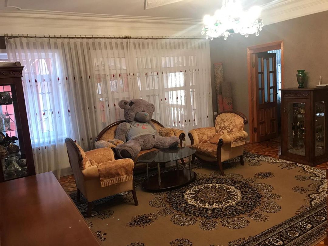 Satılır 5 otaqlı həyət evi/bağ evi 200 m² — Ev, villa, Bakı (8)