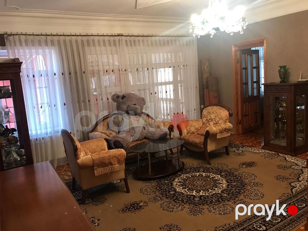 Satılır 5 otaqlı həyət evi/bağ evi 200 m² — Ev, villa, Bakı (8)