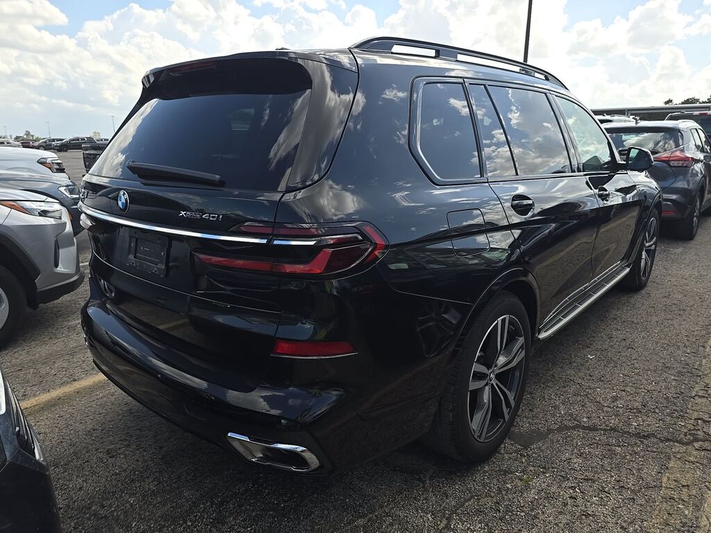 BMW X7, 3.0 L, 2026 il, 24 140 km — Avtomobillər (5)