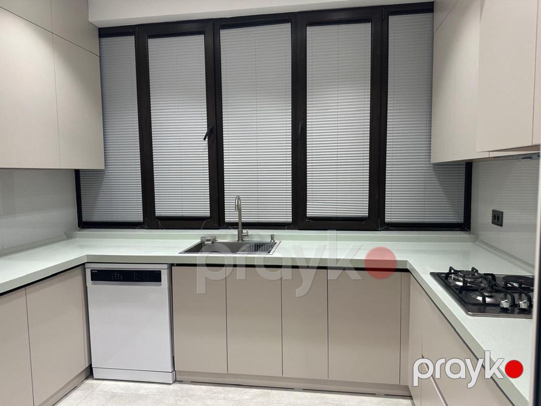 İcarəyə verilir 2 otaqlı yeni tikili 75 m² — Mənzil, Bakı (4)