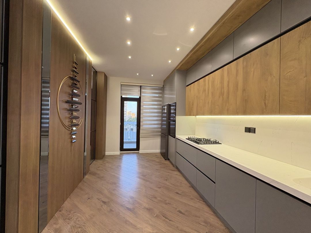 Satılır 3 otaqlı yeni tikili 130 m² — Mənzil, Bakı (3)