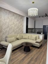 İcarəyə verilir 3 otaqlı yeni tikili 82 m² — Tahir — Apartment