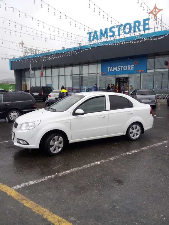 Chevrolet Nexia, 1.5 L, 2021 il, 253 000 km — Avtomobillər, Bakı (5)